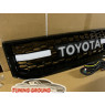 Решетка радиатора GR LED LC Prado 120 2003-2009 год