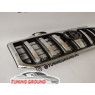 Решетка радиатора штатная Prado 120 2002-2009 год