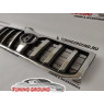 Решетка радиатора штатная Prado 120 2002-2009 год