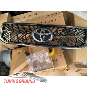 Решетка радиатора TRD для Land Cruiser Prado 120 03-08 год