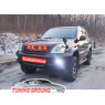 Решетка радиатора USA Prado 120 2002-2009 год