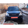 Решетка радиатора USA Prado 120 2002-2009 год