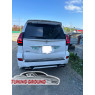 Задние фонари светодиодные стиль NEW LEXUS дымчатые Prado 120 2002-2008  