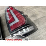 Задние фонари светодиодные стиль NEW LEXUS красные Prado 120 2002-2008  