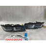 Противотуманные фары NEW LED c ДХО для Prado 120 2003-2009 г.
