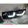 Противотуманные фары NEW LED c ДХО для Prado 120 2003-2009 г.
