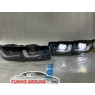 Противотуманные фары NEW LED c ДХО для Prado 120 2003-2009 г.