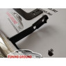 Защита переднего бампера на Prado 120/Lexus GX 470