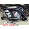 Фары в стиле Mercedes на Prado 150 2009-2013 год