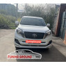 Решетка радиатора TRD на Prado 150 2013-2017 год