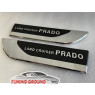 Шильдики на крыло LAND CRUISER PRADO 2010-2022