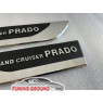 Шильдики на крыло LAND CRUISER PRADO 2010-2022