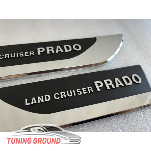 Шильдики на крыло LAND CRUISER PRADO 2010-2022