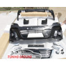 Обвес WALD на Land Cruiser Prado 150 2013-2017 год