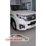 Обвес WALD на Land Cruiser Prado 150 2013-2017 год