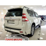 Спойлер Land Cruiser Prado 150 2009-2017 год (под стекло)