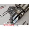 Стопы (задние фонари) дымчатые LED на Land Cruiser Prado 150