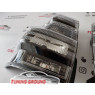 Стопы (задние фонари) дымчатые LED на Land Cruiser Prado 150