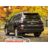 Стопы (задние фонари) LED на Prado 150 в стиле Lexus GX 460 2016 года