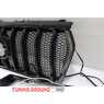 Решетка радиатора MZ SPEED BLACK LED на Prado 2018+
