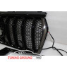 Решетка радиатора MZ SPEED BLACK LED на Prado 2018+