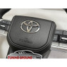 Руль GR BLACK в сборе на Land Cruiser Prado NEW 2018+