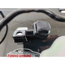 Спойлер верхний на Land Cruiser Prado 150 2009-2022 год. 