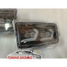 Противотуманные фары в стиле Lexus на Prado 90/95 96-02 год