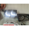 Противотуманные фары в стиле Lexus на Prado 90/95 96-02 год
