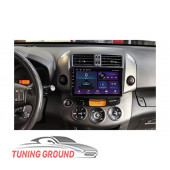 Штатная автомагнитола для Toyota Rav4 2006-2012 год 9 дюймов