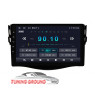 Штатная автомагнитола для Toyota Rav4 2006-2012 год 9 дюймов