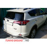 Спойлер под стекло RAV4 2015+