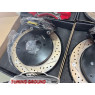 Комплект тормозной системы ROTORA USA под 18, 20 дюймовые диски на Land Cruiser 200/LX 570 2008-2021 г.