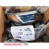 Фары Led на Subaru Forester 2008-2012 год