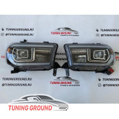Фары LED Tundra/Sequoia 2007-2013 Eagle Eyes Taiwan