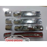 Хромированные накладки на ручки X-Trail T31 2007-2013