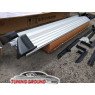 Пороги (подножки) на Nissan X-Trail T31 2007-2013