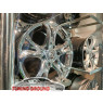 Литые диски Dizzard R18 6*139,7  Хром
