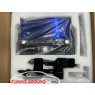 Автомагнитола для Land Cruiser Prado 120 2003-2009 в стиле LEXUS