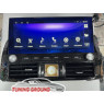 Автомагнитола для Land Cruiser Prado 120 2003-2009 в стиле LEXUS