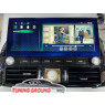 Автомагнитола для Land Cruiser Prado 120 2003-2009 в стиле LEXUS