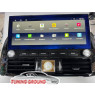 Автомагнитола для Land Cruiser Prado 120 2003-2009 в стиле LEXUS