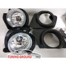 Противотуманные фары на Toyota Passo 2006-2010