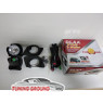 Противотуманные фары на Toyota Passo 2006-2010
