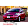 Противотуманные фары Vits/Yaris 2006-2011год